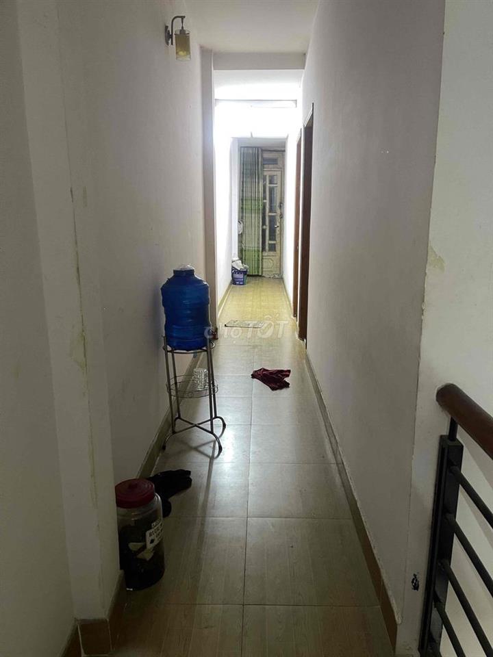 bán nhà cách kênh tham lương bến cát 15m,mặt tiền đường