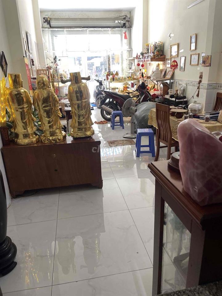 bán nhà cách kênh tham lương bến cát 15m,mặt tiền đường