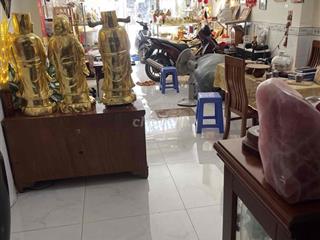 bán nhà cách kênh tham lương bến cát 15m,mặt tiền đường