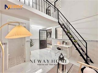 KHAI TRƯƠNG PHÒNG MỚI XÂY- 1Trệt 1Lầu- Ngay Kênh Nước Đen