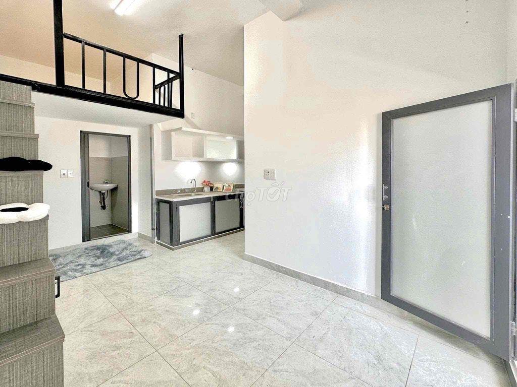 KHAI TRƯƠNG DUPLEX GIÁ RẺ 📍 Bình Phú - GẦN ĐH MỞ