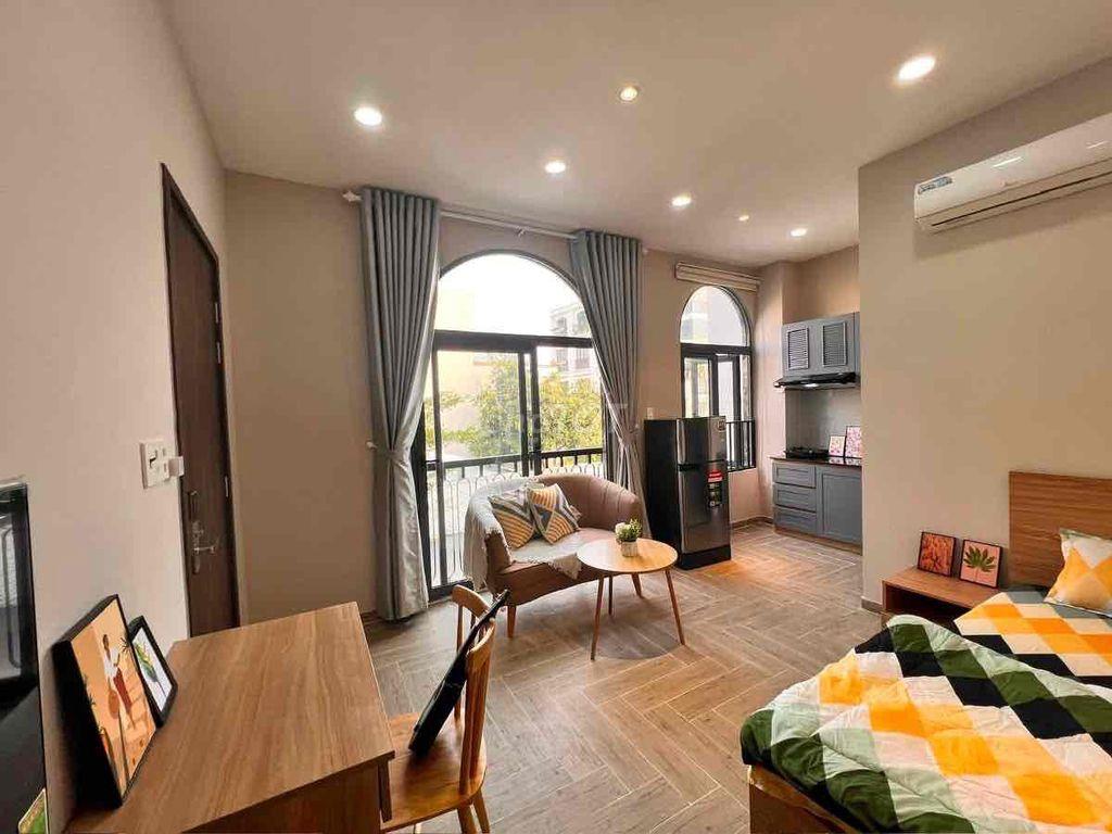 CHDV MỚI XÂY SIÊU ĐẸP FULL NỘI THẤT - NGAY CẦU BƯNG - LÊ TRỌNG TẤN