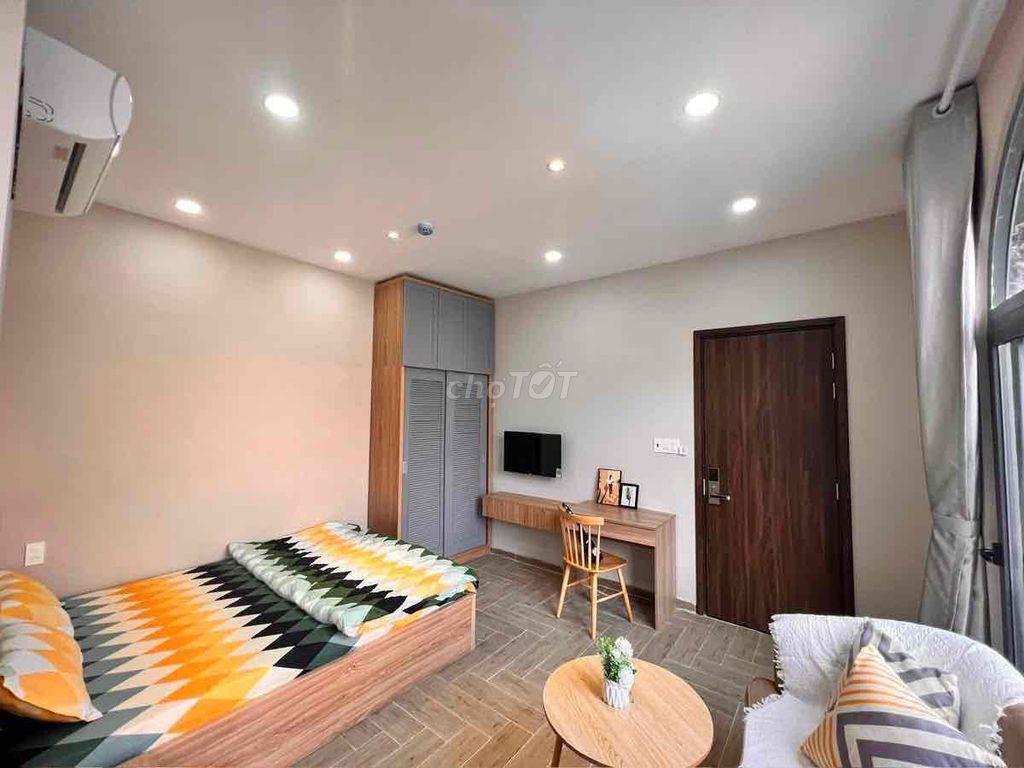 CHDV MỚI XÂY SIÊU ĐẸP FULL NỘI THẤT - NGAY CẦU BƯNG - LÊ TRỌNG TẤN