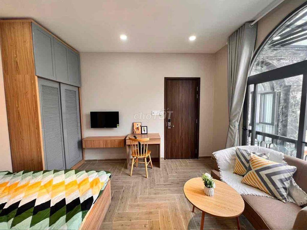CHDV MỚI XÂY SIÊU ĐẸP FULL NỘI THẤT - NGAY CẦU BƯNG - LÊ TRỌNG TẤN
