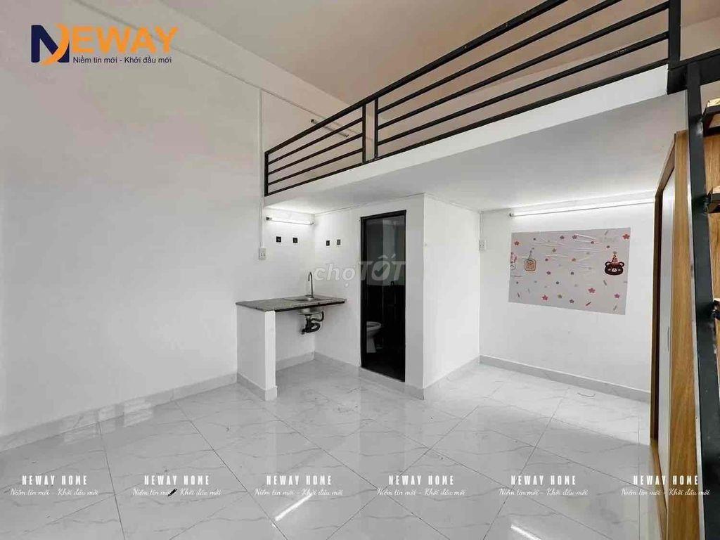 Phòng Trọ Mới Xây Siêu Đẹp- Gần CV Phú Lâm- Nguyễn Văn Luôn
