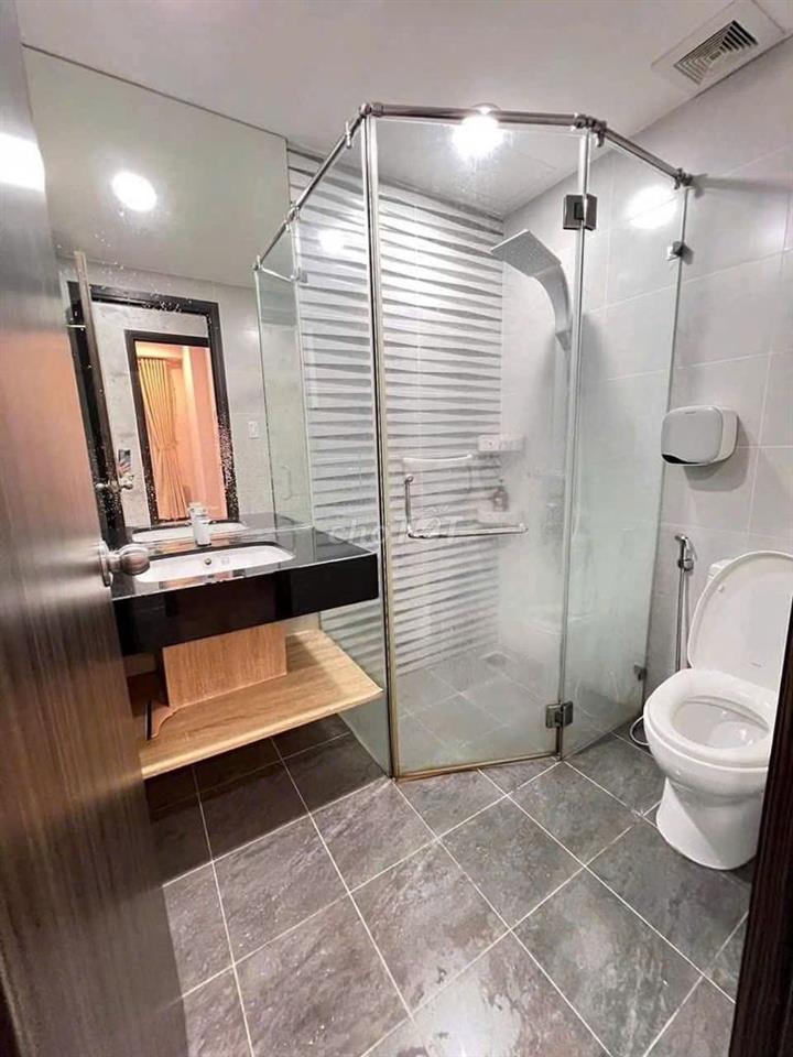 Cho thuê chung cư Mỹ Phước, Bùi Hữu Nghĩa- 2PN, Full NT giá thuê 13tr5