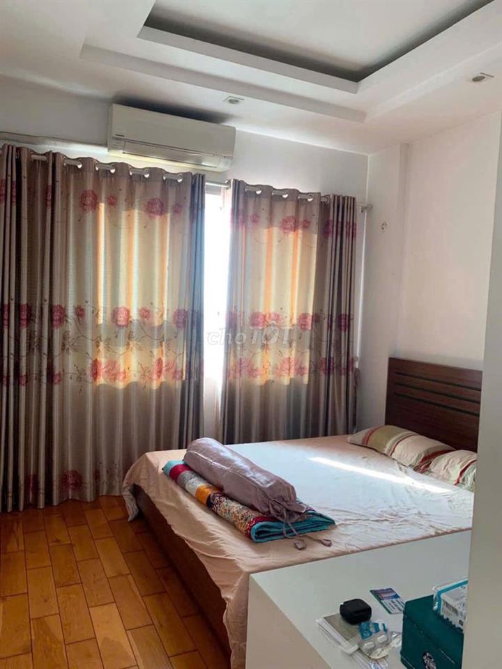 Cho thuê chung cư Mỹ Phước, Bùi Hữu Nghĩa- 2PN, Full NT giá thuê 13tr5