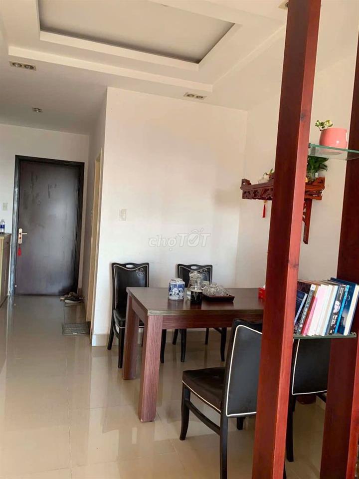 Cho thuê chung cư Mỹ Phước, Bùi Hữu Nghĩa- 2PN, Full NT giá thuê 13tr5