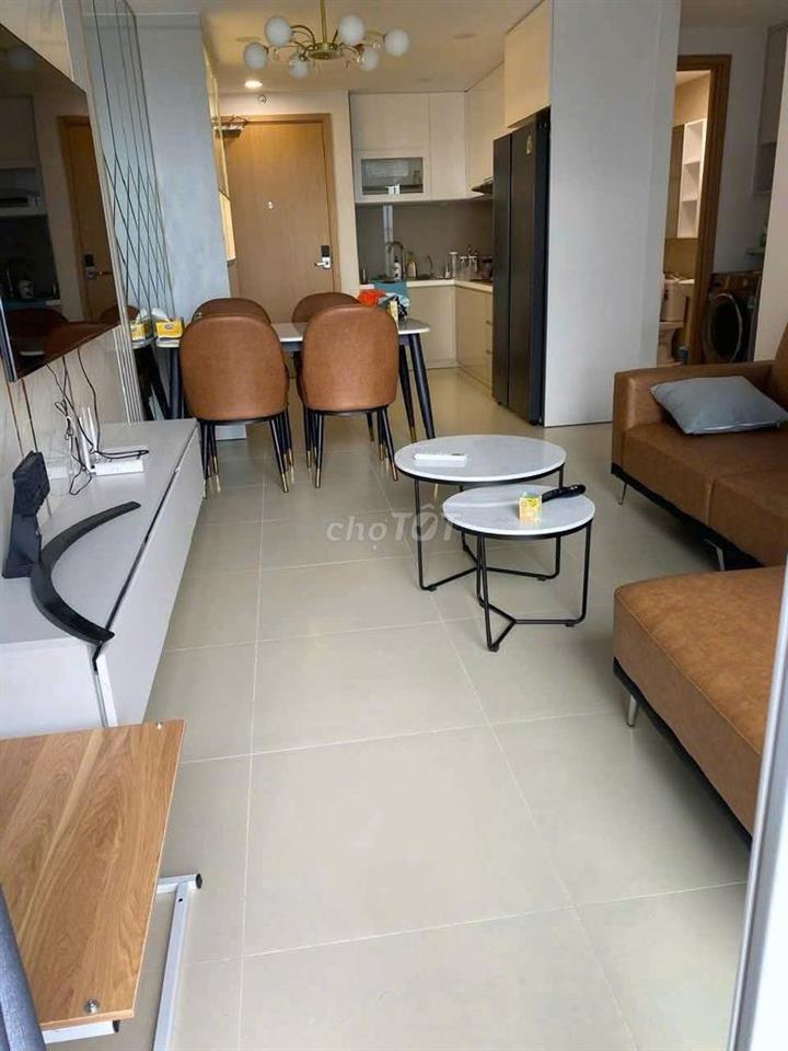 Cho thuê chung cư Mỹ Phước, Bùi Hữu Nghĩa- 2PN, Full NT giá thuê 13tr5