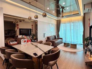 Cho thuê căn hộ Vinhomes Central Park 2pn nội thất cao cấp