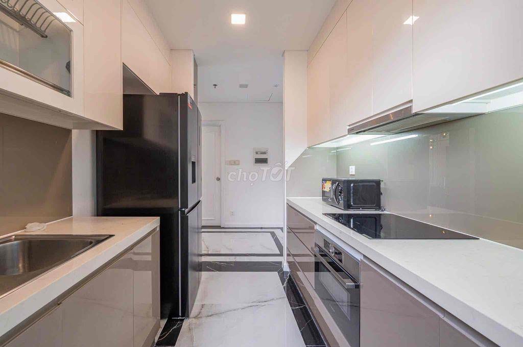 Cho thuê căn hộ Vinhomes Central Park 2pn nội thất cao cấp