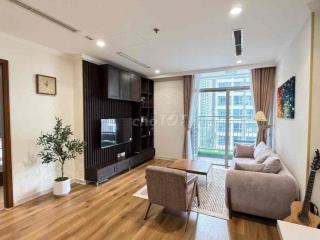 Căn hộ Vinhomes Central Park 1pn full nội thất