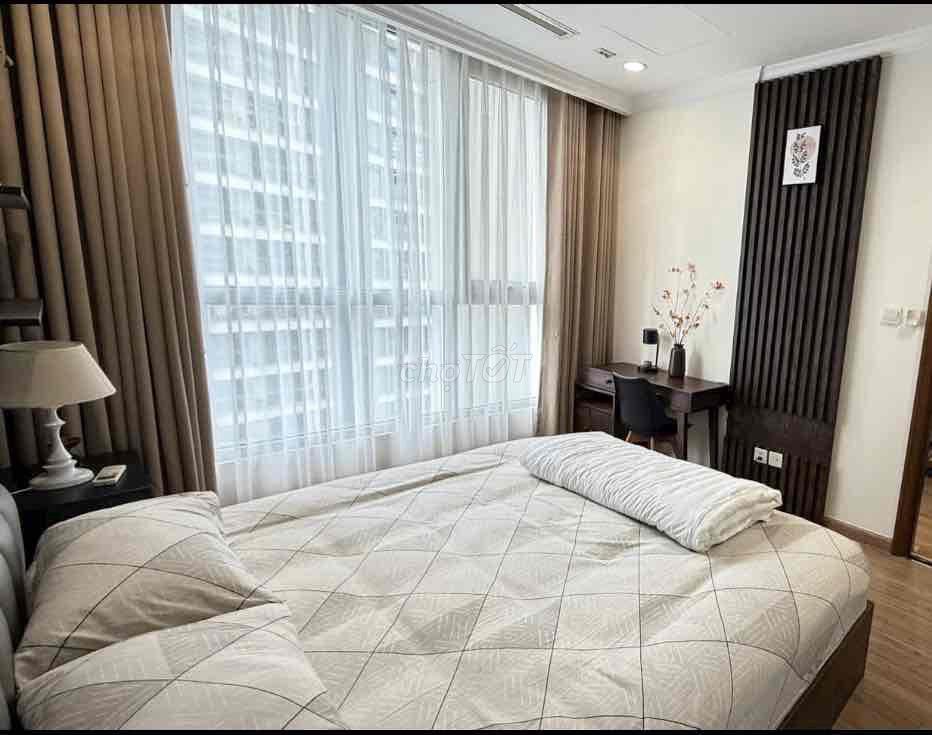 Căn hộ Vinhomes Central Park 1pn full nội thất