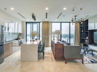 Cho thuê căn 3pn Vinhomes Golden River full nội thất cao cấp