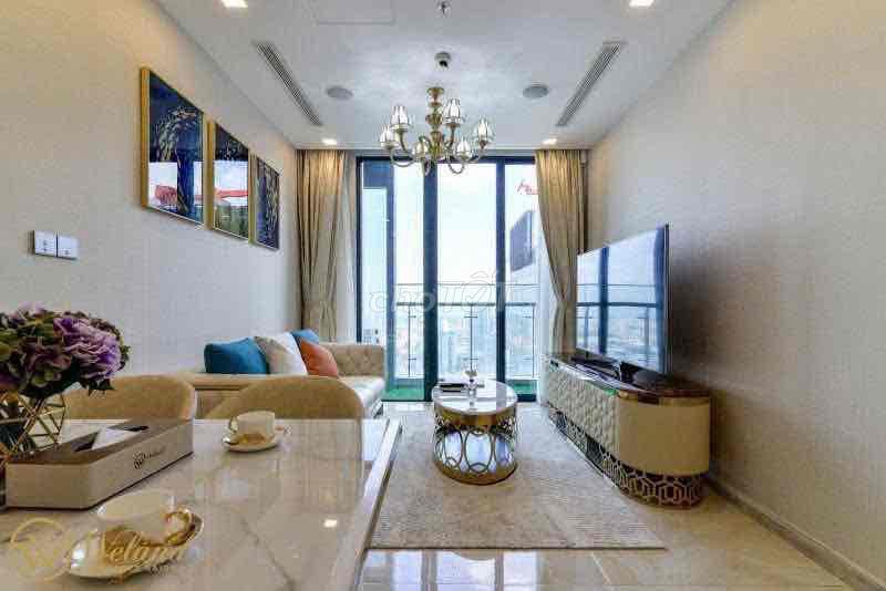 Căn hộ 1pn Vinhomes Bason cho thuê