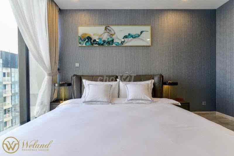 Căn hộ 1pn Vinhomes Bason cho thuê