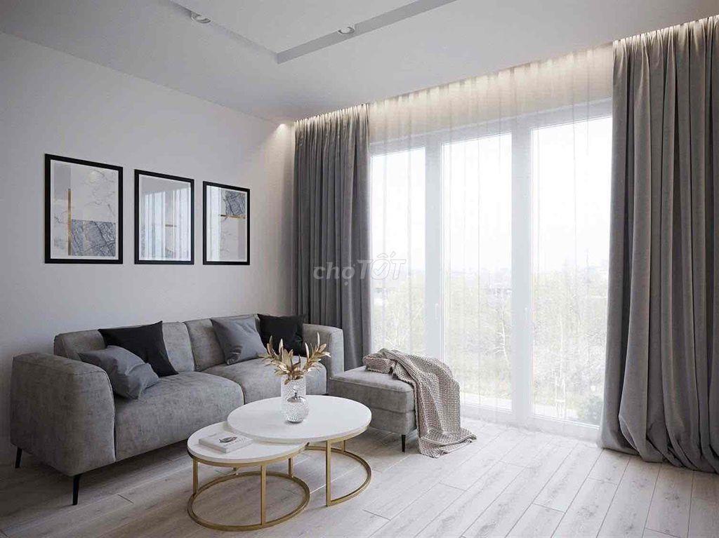 Cho thuê căn hộ Delasol 2pn full nội thất