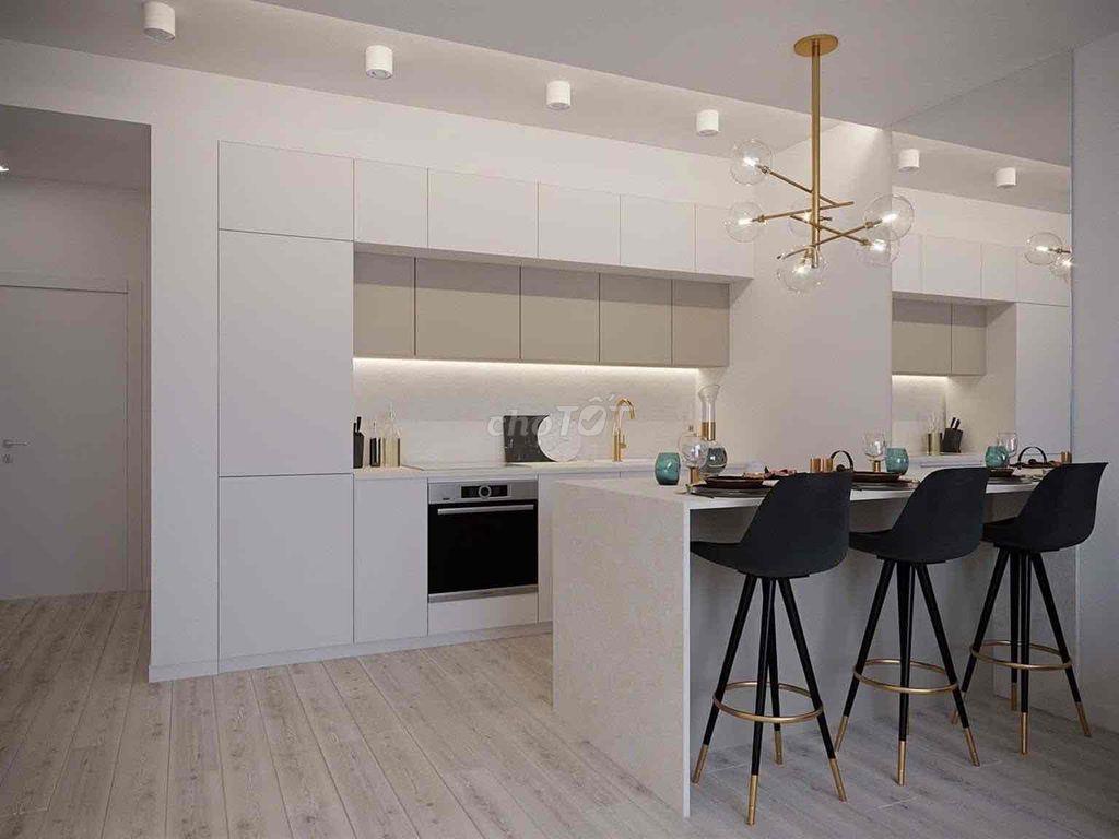 Cho thuê căn hộ Delasol 2pn full nội thất