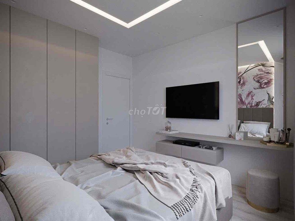 Cho thuê căn hộ Delasol 2pn full nội thất