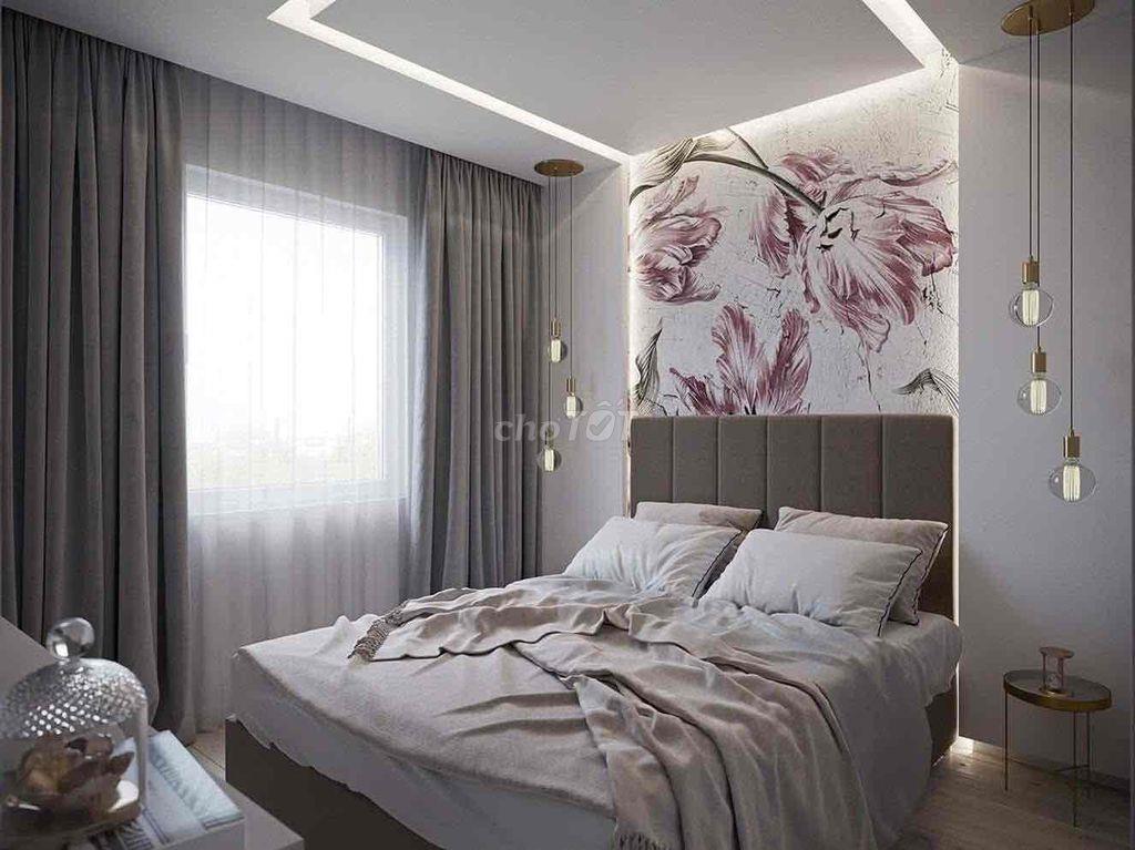 Cho thuê căn hộ Delasol 2pn full nội thất