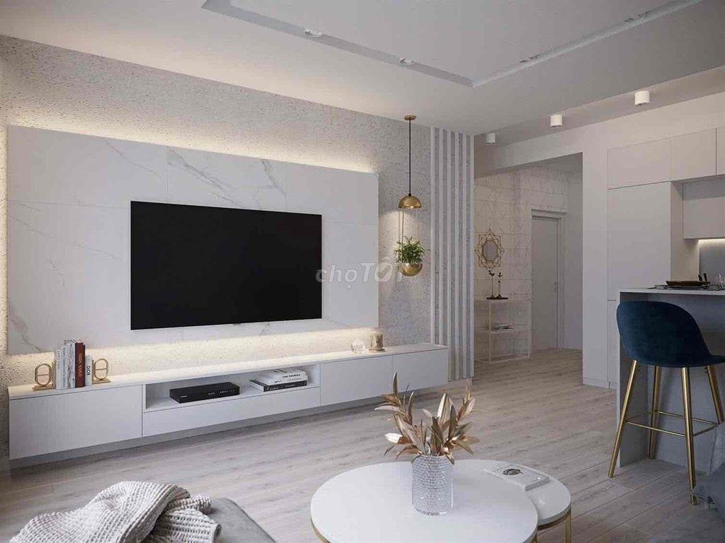 Cho thuê căn hộ Delasol 2pn full nội thất