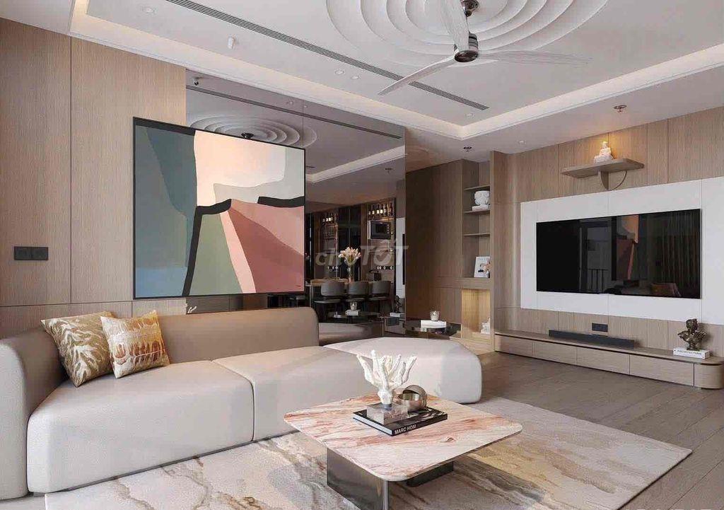 Cần cho thuê 3pn Feliz En Vista full nội thất
