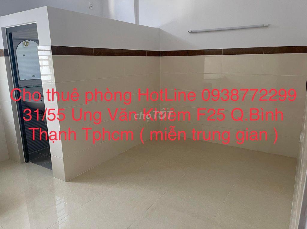 Cho thuê phòng đối diện đại học hutech - đại học giao thông vận tải