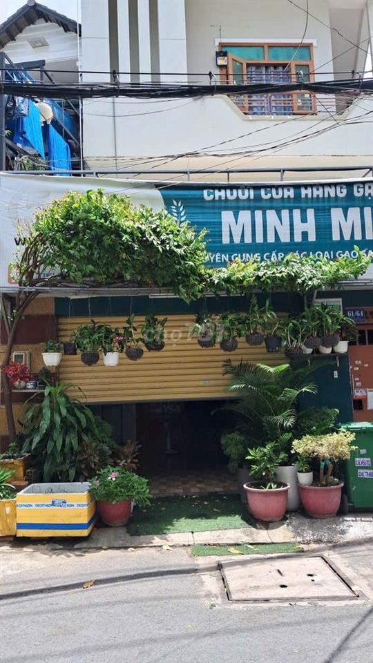 15m, MẶT TIỀN ĐƯỜNG 59, P. AN HỘI TÂY, GÒ VẤP
