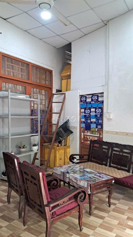 15m, MẶT TIỀN ĐƯỜNG 59, P. AN HỘI TÂY, GÒ VẤP