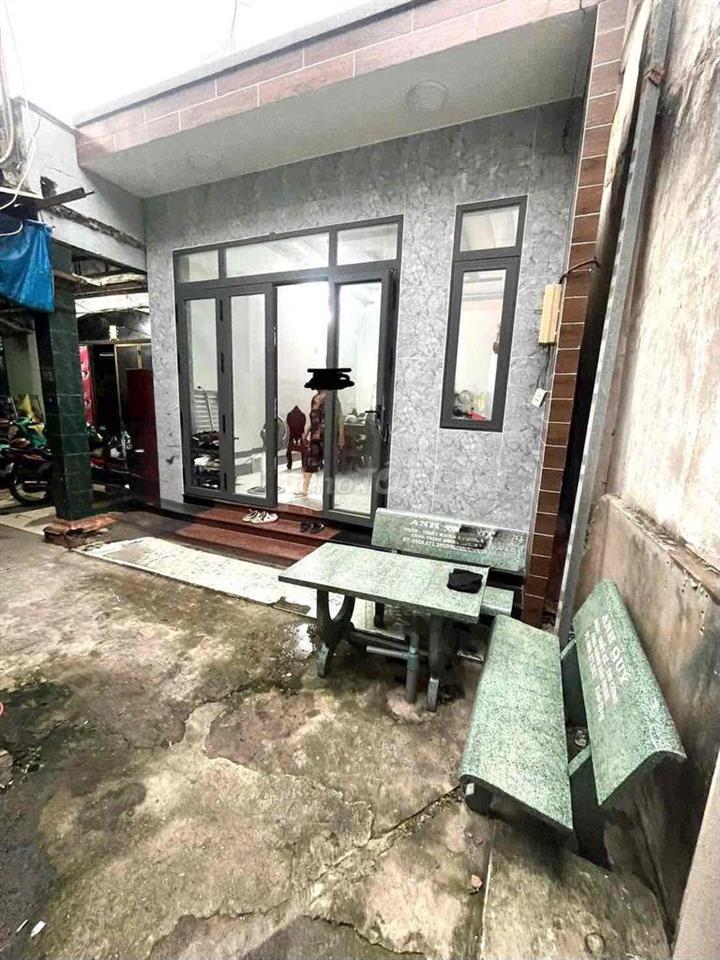 Nhà Chính Chủ ở Bà Điểm