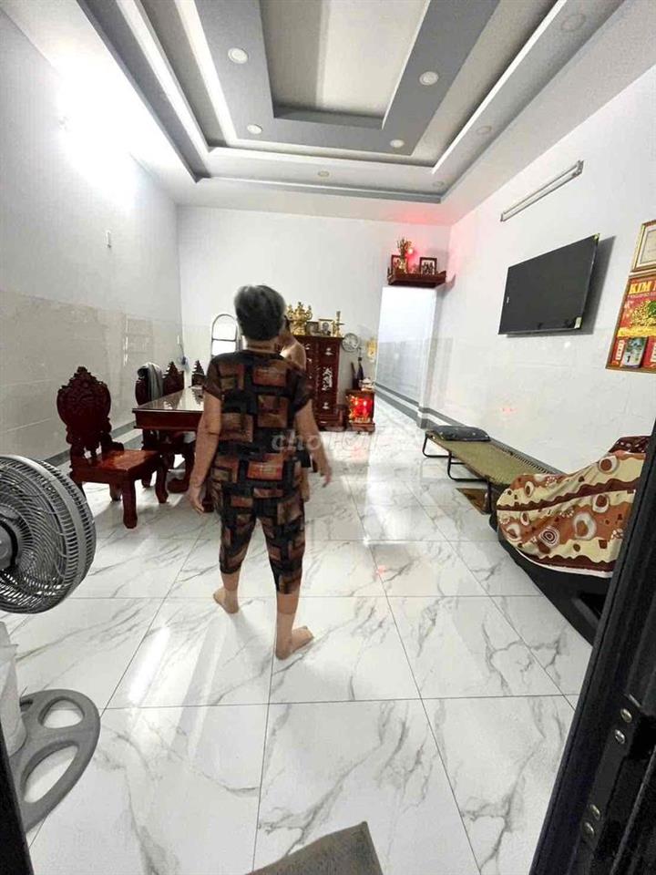 Nhà Chính Chủ ở Bà Điểm
