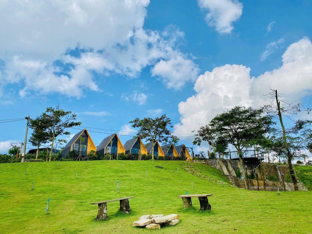 🔥 CẦN BÁN GẤP ĐẤT 500M² BẢO LỘC – CHỈ 700 TRIỆU! 🏡🌿