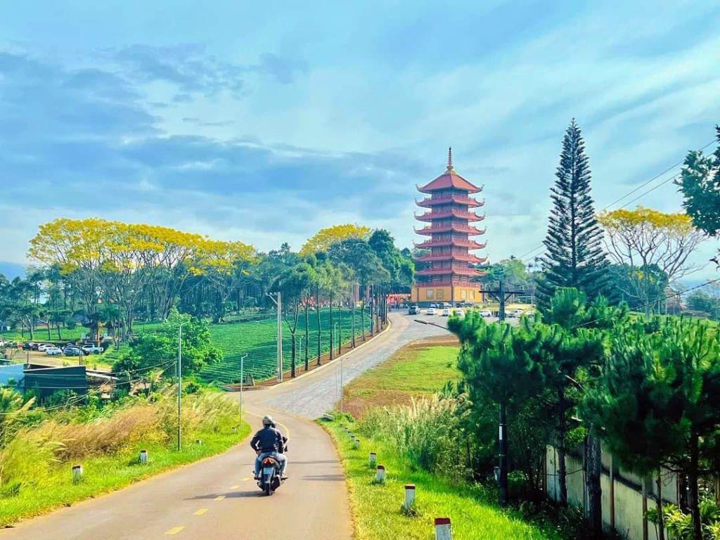 🌿 CHỈ 900 TRIỆU – SỞ HỮU 500M² GIỮA KHÔNG GIAN NGHỈ DƯỠNG