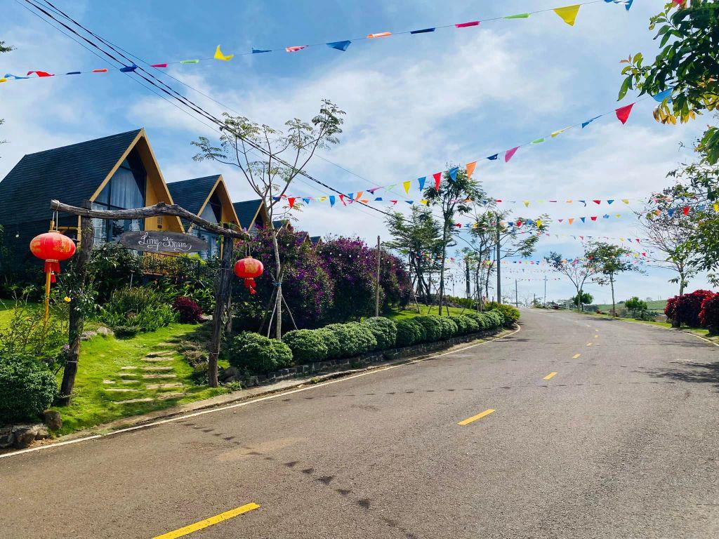 🌿 CHỈ 900 TRIỆU – SỞ HỮU 500M² GIỮA KHÔNG GIAN NGHỈ DƯỠNG