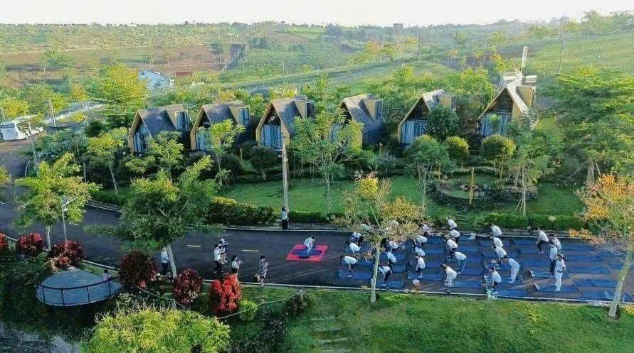 🌤️ NƠI HOÀNG HÔN ĐẸP HƠN CẢ MÀN HÌNH ĐIỆN THOẠI
