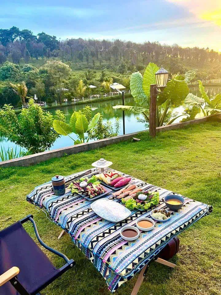 🌤️ NƠI HOÀNG HÔN ĐẸP HƠN CẢ MÀN HÌNH ĐIỆN THOẠI
