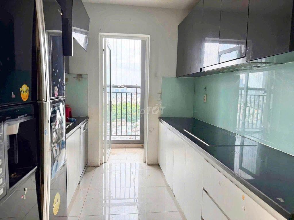Chung cư Hoa Sen-Lạc Long Quân Q.11 Full nt 105m2, 3PN/ giá 13,5 tr/th