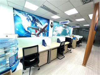 CHO THUÊ BÀN LÀM VIỆC LINH HOẠT – KHÔNG GIAN  YÊN TĨNH