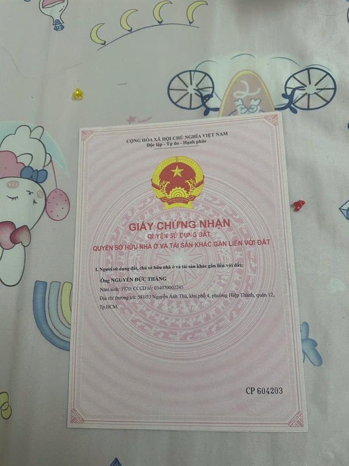 Căn Hộ Chung Cư Đông Hải 54m2 2PN / 2Wc SHR