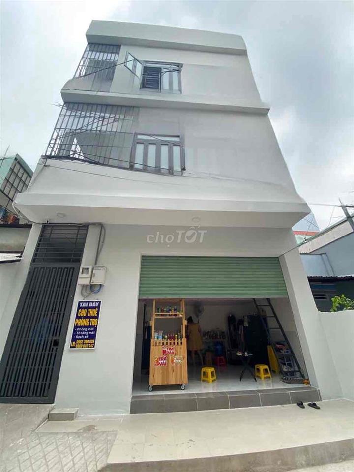 Phòng Gác Cao không đụng đầu ngay ngã tư an sương