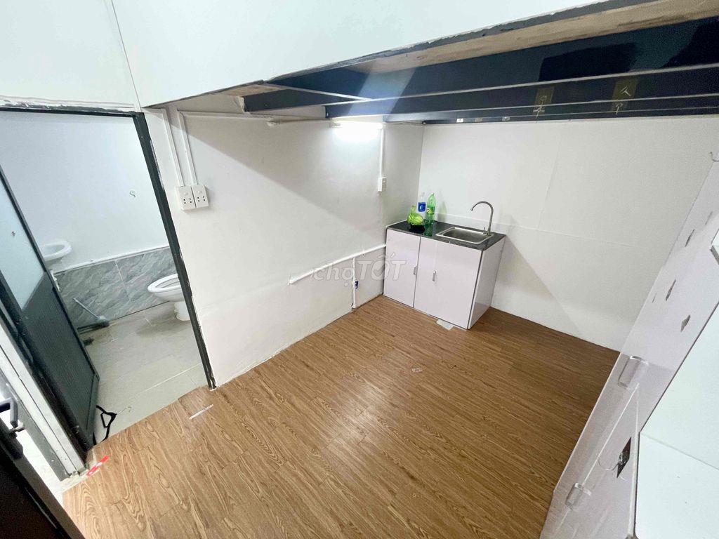 Phòng Có gác Tách Phòng ngủ riêng