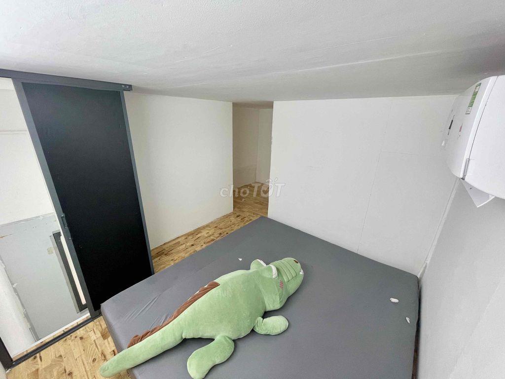 Phòng Có gác Tách Phòng ngủ riêng