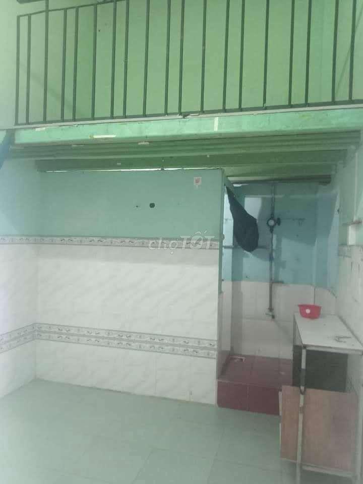 phòng trọ trên lầu giá rẻ