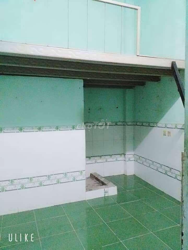 phòng trọ trên lầu giá rẻ