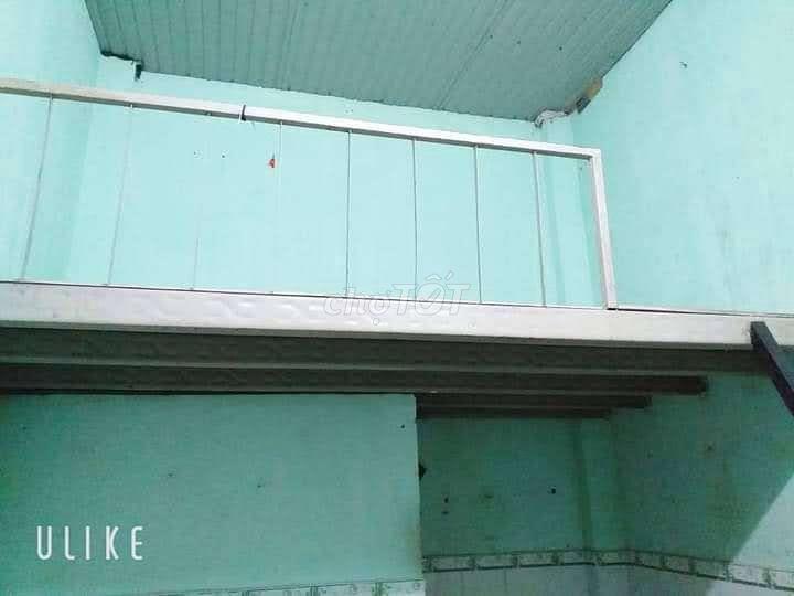 phòng trọ trên lầu giá rẻ