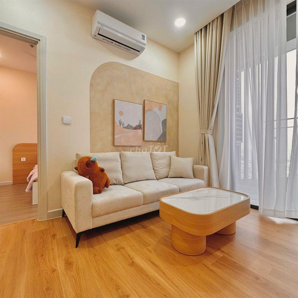CHO THUÊ CHCC Grand Riverside 50M CHỈ 13TR/THÁNG 
