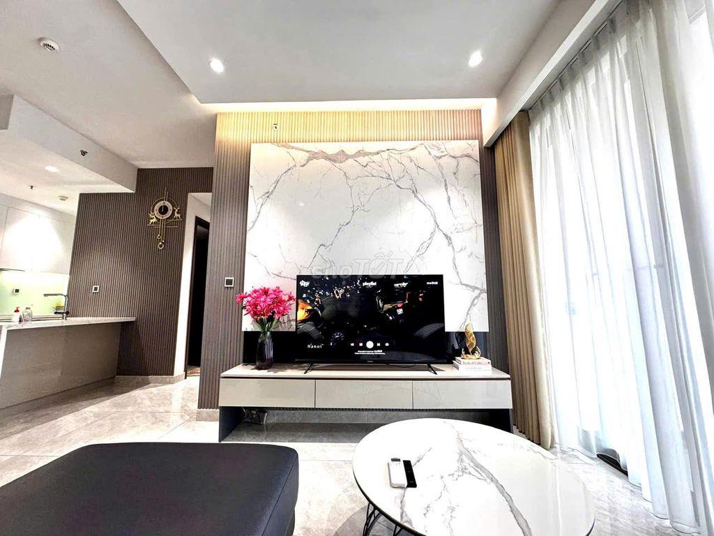 Cho thuê căn hộ Masteri Thảo Điền view hồ bơi chỉ 16,5tr/tháng, ở liền