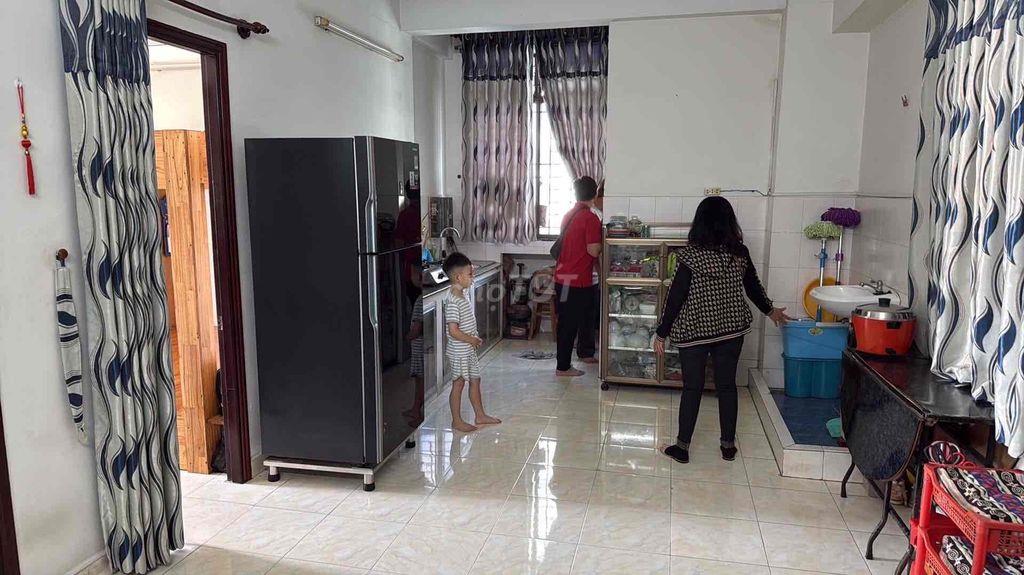 Chính chủ cần bán căn hộ 336/24 P12Q6