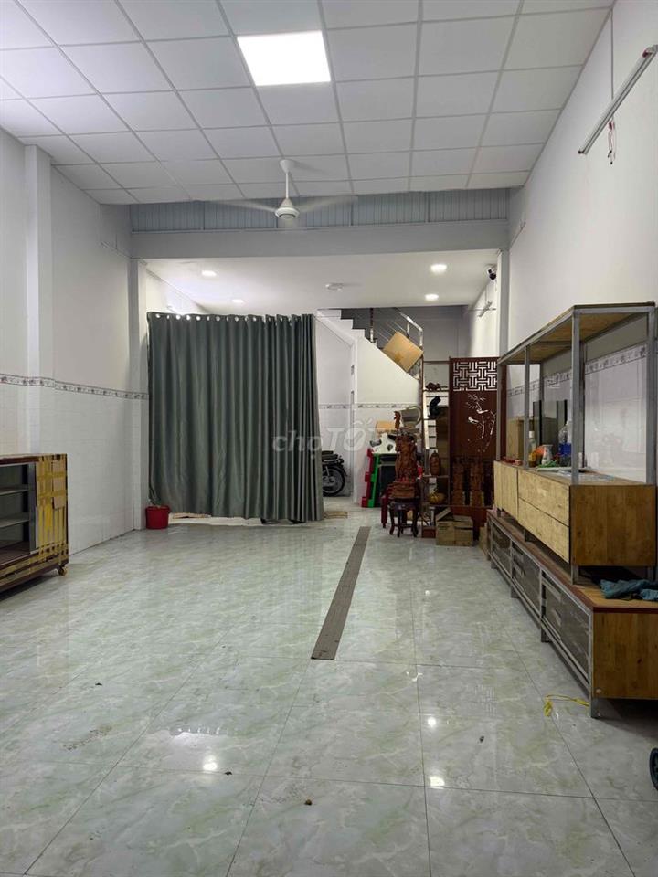 Nhà Hẻm 80 Hoàng Ngân ..Ngang 5m