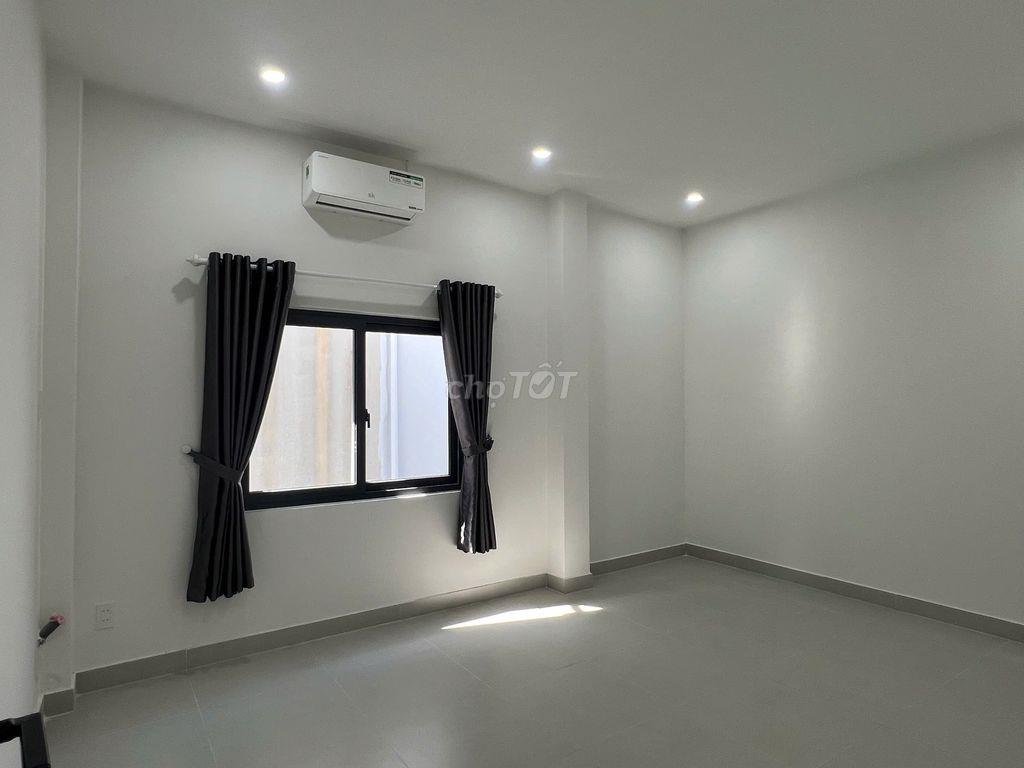 CHO THUÊ PHÒNG TRỌ TÒA NHÀ MỚI 100% - GẦN LÀNG ĐẠI HỌC